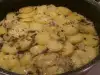 Country-Style Potato and Rice Dish