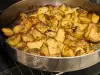 Kартофи с подправки на фурна