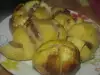 Картофи с прошуто във фолио