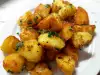 Spicy Sautéed Potatoes