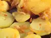 Картофи с лимон
