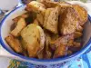 Prženi krompir na grčki način u air fryer-u