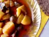 Potato Stew with Mushrooms