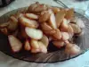 Sautéed Potatoes with Chili Crusts
