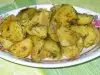 Potatoes with Olive Oil