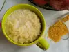 Couscous Porridge