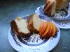 Кекс со сливочным сыром