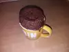 Кекс в чашка за 5 минути