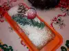 Рождественский кекс с сухофруктами