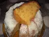Fluffy Orange Sponge Cake
