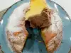 Воздушный кекс с ароматом апельсина