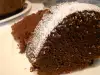 Шоколадный кекс Velvet
