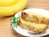 Medeni keks sa bananom i orasima
