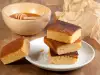 Honey Cake with Orange Zest