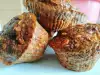 Zone Diet Protein Oat Muffins with Pumpkin and Chia