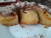 Абрикосовый кекс