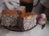 Кекс с маково семе