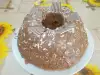 Čokoladni kolač sa lešnicima