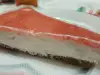 Cheesecake Keto cu Eritritol