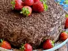 Шоколадова торта за диабетици и кето-режим