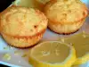 Keto Muffins with Coconut and Lemon