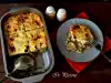 Keto Moussaka with Cauliflower and Minced Meat