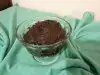 Кето течен шоколад