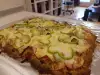 Кето пица с бадемово брашно