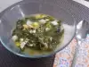 Keto Spinach Soup