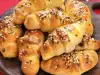 Quick and Easy Yeast-Free White Cheese Rolls