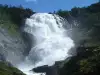 Водопадът Кьосфосен