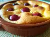 Lactose and Gluten-Free Cherry Clafouti