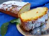 Delicate Vanilla Sponge Cake