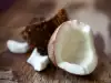 Wie verwendet man eine Kokosnuss?
