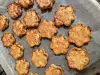 Coconut Cookies with Egg Whites