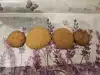 Kokos kolačiči sa stevijom