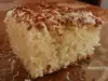 Кокосовый пирог Рафаэлло