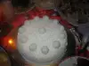 Кокосова торта Рафаело