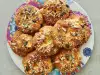 Savory Coconut Biscuits