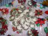 Božićne loptice sa maslacem