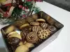 Коледни меденки с канела и шоколад