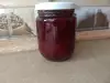 Mermelada de fresa y ruibarbo