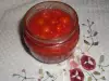 Conservas de tomates cherry