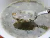 Супа от коприва с булгур
