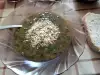Nettle Porridge with Toasted Flour