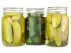 Gherkins without Boiling
