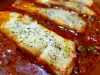 Baked Italian Perch with Tomato Sauce