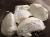 Hausgemachter Ziegenjoghurt