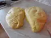 Plain Cozonac Dough