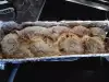 Козунак с ленено брашно и кокос
